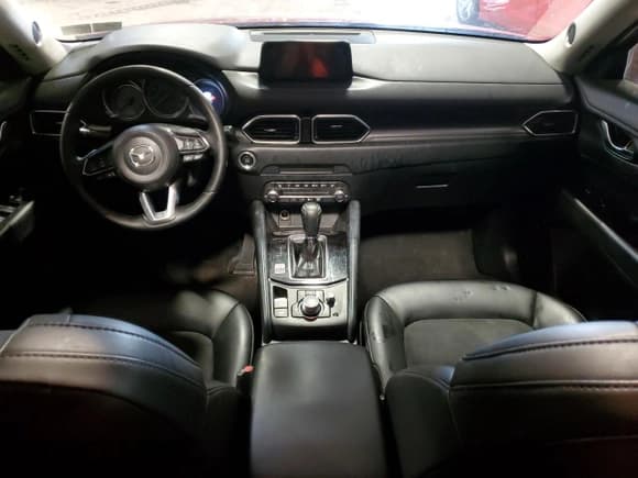 ✅ 2020 Mazda CX-5 Touring • VIN: JM3KFBCM0L1741997 • Лот: 68719575. Опубликован ранее на Copart с пробегом Не указан. Бесплатный доступ к архиву аукционных продаж из США и подробный отчёт об истории автомобиля на DreamBid. Изображение 8.