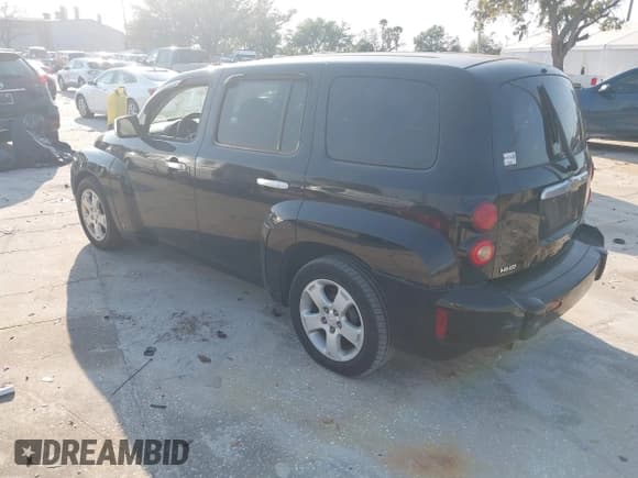 ✅ 2006 Chevrolet HHR LT • VIN: 3GNDA23D16S559509 • Lot: 41716054. Listed on IAAI with 143,739 mi. Free auction sales archive from the USA and detailed vehicle history report at DreamBid. Image 3.