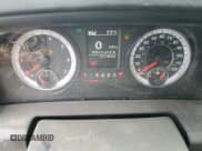 ✅ 2021 Ram 1500 Warlock • VIN: 1C6RR7GG2MS526432 • Lot: 55117185. Listed on Copart with 127,769 mi. Free auction sales archive from the USA and detailed vehicle history report at DreamBid. Image 9.