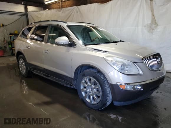 ✅ 2012 Buick Enclave Premium • VIN: 5GAKRDED4CJ164563 • Лот: 84769875. Опубликован ранее на Copart с пробегом 142 062 миль. Бесплатный доступ к архиву аукционных продаж из США и подробный отчёт об истории автомобиля на DreamBid. Изображение 4.