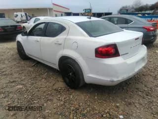 ✅ 2012 Dodge Avenger SE • VIN: 1C3CDZAB4CN177720 • Лот: 41272626. Опубликован ранее на IAAI с пробегом 161 130 миль. Бесплатный доступ к архиву аукционных продаж из США и подробный отчёт об истории автомобиля на DreamBid. Изображение 3.
