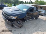 ✅ 2019 Chevrolet Colorado 4WD ZR2 • VIN: 1GCRTEEN3K1217670 • Лот: 42390100. Опубликован ранее на IAAI с пробегом 91 764 миль. Бесплатный доступ к архиву аукционных продаж из США и подробный отчёт об истории автомобиля на DreamBid. Изображение 2.
