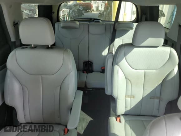 ✅ 2020 Hyundai Palisade SEL • VIN: KM8R44HE1LU119459 • Лот: 80470754. Опубликован ранее на Copart с пробегом 63 050 миль. Бесплатный доступ к архиву аукционных продаж из США и подробный отчёт об истории автомобиля на DreamBid. Изображение 10.