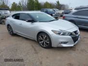 ✅ 2016 Nissan Maxima SL • VIN: 1N4AA6AP4GC383276 • Lot: 41599834. Wystawiony na IAAI z przebiegiem 47 098 mil. Bezpłatny archiwum sprzedaży aukcyjnych z USA i szczegółowy raport historii pojazdu na DreamBid. Zdjęcie 1.