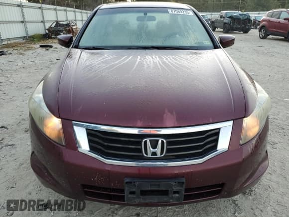 ✅ 2008 Honda Accord LX-P • VIN: 1HGCP26448A020662 • Lot: 87069235. Wystawiony na Copart z przebiegiem 161 261 mil. Bezpłatny archiwum sprzedaży aukcyjnych z USA i szczegółowy raport historii pojazdu na DreamBid. Zdjęcie 5.