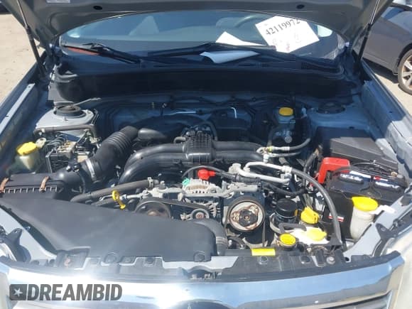 ✅ 2012 Subaru Forester X Premium • VIN: JF2SHADC8CH466567 • Лот: 42119972. Опубликован ранее на IAAI с пробегом 138 681 миль. Бесплатный доступ к архиву аукционных продаж из США и подробный отчёт об истории автомобиля на DreamBid. Изображение 10.