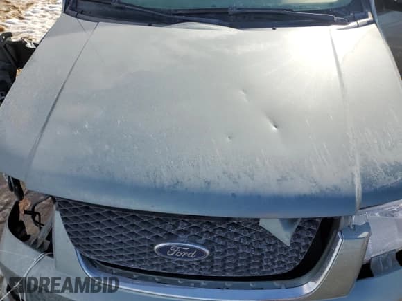 ✅ 2005 Ford Freestyle Limited • VIN: 1FMZK06165GA61803 • Лот: 92081505. Опубликован ранее на Copart с пробегом 34 050 миль. Бесплатный доступ к архиву аукционных продаж из США и подробный отчёт об истории автомобиля на DreamBid. Изображение 11.