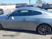 ✅ 2025 BMW 4 Series 430i • VIN: WBA43DA00SCS10563 • Lot: 42510336. Listed on IAAI with 20,810 mi. Free auction sales archive from the USA and detailed vehicle history report at DreamBid. Image 14.