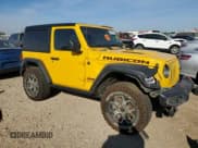 ✅ 2020 Jeep Wrangler Rubicon • VIN: 1C4HJXCG0LW183774 • Lot: 82626324. Listed on Copart with Not provided. Free auction sales archive from the USA and detailed vehicle history report at DreamBid. Image 4.