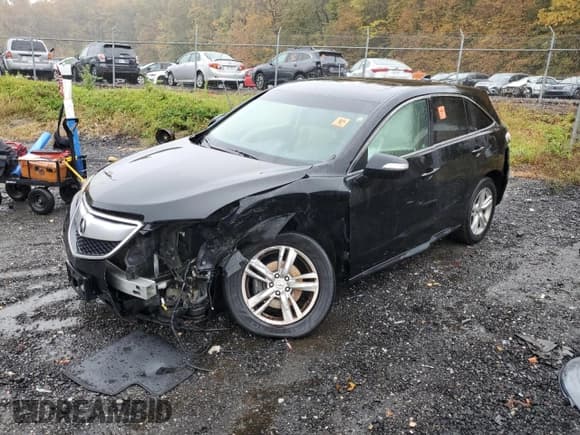 ✅ 2013 Acura RDX • VIN: 5J8TB4H38DL018412 • Lot: 90475705. Wystawiony na Copart z przebiegiem Nie podano. Bezpłatny archiwum sprzedaży aukcyjnych z USA i szczegółowy raport historii pojazdu na DreamBid. Zdjęcie 1.