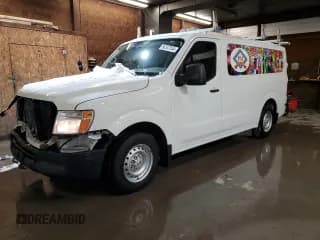 ✅ 2016 Nissan NV S • VIN: 1N6BF0KM9GN813175 • Лот: 86347244. Опубликован ранее на Copart с пробегом 236 143 миль. Бесплатный доступ к архиву аукционных продаж из США и подробный отчёт об истории автомобиля на DreamBid. Изображение 1.