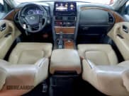 ✅ 2023 Nissan Armada SL • VIN: JN8AY2BC3P9182996 • Lot: 95759255. Listed on Copart with 62,910 mi. Free auction sales archive from the USA and detailed vehicle history report at DreamBid. Image 8.