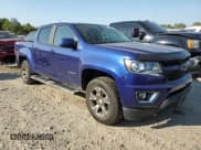 ✅ 2016 Chevrolet Colorado 4WD Z71 • VIN: 1GCGTDE3XG1359716 • Лот: 71360444. Опубликован ранее на Copart с пробегом 89 325 миль. Бесплатный доступ к архиву аукционных продаж из США и подробный отчёт об истории автомобиля на DreamBid. Изображение 4.