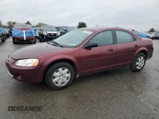 ✅ 2002 Chrysler Sebring LX • VIN: 1C3EL46X62N108948 • Lot: 51328795. Listed on Copart with 116,478 mi. Free auction sales archive from the USA and detailed vehicle history report at DreamBid. Image 1.