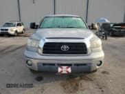 ✅ 2008 Toyota Tundra SR5 • VIN: 5TBDV54198S511095 • Lot: 81445995. Listed on Copart with 187,576 mi. Free auction sales archive from the USA and detailed vehicle history report at DreamBid. Image 5.