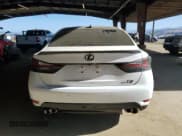 ✅ 2016 Lexus GS F • VIN: JTHBP1BL8GA001546 • Lot: 57842685. Listed on Copart with 95,095 mi. Free auction sales archive from the USA and detailed vehicle history report at DreamBid. Image 6.