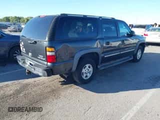 2005 Chevrolet Suburban LS z VIN 1GNEC16Z65J155122, wystawiony jako IAAI lot #43452856 z przebiegiem 297 255 mil mil oraz . Historia ofert i sprzedaży dostępna na DreamBid. Obrazek 4.