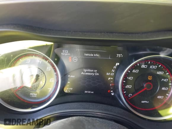 ✅ 2021 Dodge Charger Scat Pack Widebody • VIN: 2C3CDXGJXMH600636 • Lot: 43634741. Wystawiony na IAAI z przebiegiem 34 133 mil. Bezpłatny archiwum sprzedaży aukcyjnych z USA i szczegółowy raport historii pojazdu na DreamBid. Zdjęcie 7.