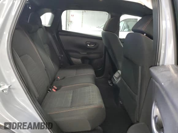 ✅ 2024 Honda HR-V Sport • VIN: 3CZRZ2H53RM727582 • Lot: 81951135. Listed on Copart with 27,726 mi. Free auction sales archive from the USA and detailed vehicle history report at DreamBid. Image 11.