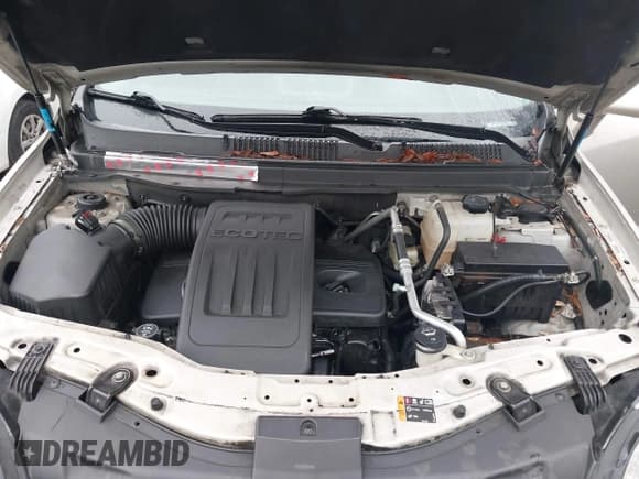 ✅ 2013 Chevrolet Captiva Sport LT • VIN: 3GNAL3EK6DS549263 • Lot: 41553136. Wystawiony na IAAI z przebiegiem 196 105 mil. Bezpłatny archiwum sprzedaży aukcyjnych z USA i szczegółowy raport historii pojazdu na DreamBid. Zdjęcie 10.