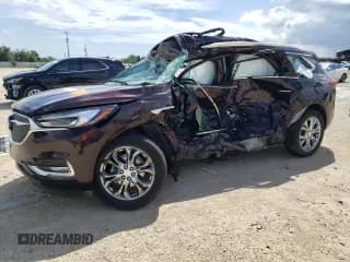 ✅ 2021 Buick Enclave Avenir • VIN: 5GAERDKW6MJ204243 • Lot: 70982484. Wystawiony na Copart z przebiegiem Nie podano. Bezpłatny archiwum sprzedaży aukcyjnych z USA i szczegółowy raport historii pojazdu na DreamBid. Zdjęcie 1.