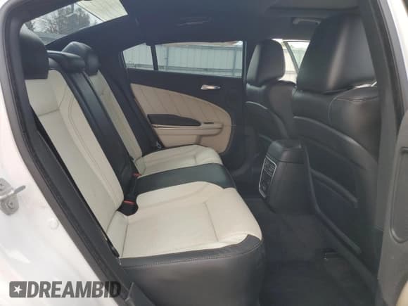 ✅ 2018 Dodge Charger R/T • VIN: 2C3CDXCT7JH237084 • Lot: 81502185. Wystawiony na Copart z przebiegiem 57 611 mil. Bezpłatny archiwum sprzedaży aukcyjnych z USA i szczegółowy raport historii pojazdu na DreamBid. Zdjęcie 10.