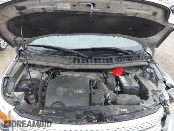 ✅ 2013 Ford Explorer Limited • VIN: 1FM5K7F88DGA30233 • Lot: 41465702. Wystawiony na IAAI z przebiegiem 125 636 mil. Bezpłatny archiwum sprzedaży aukcyjnych z USA i szczegółowy raport historii pojazdu na DreamBid. Zdjęcie 10.