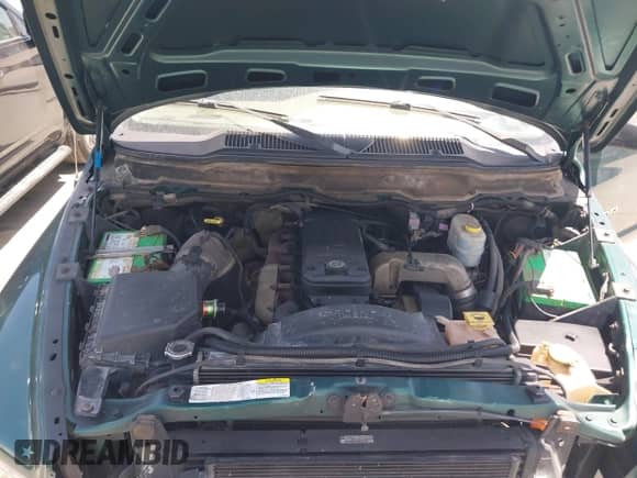 2004 Dodge 3500 ST с VIN 3D7LU38C14G141975, выставлен на аукционе IAAI как лот 42815695 с пробегом 343 764 миль миль и . История ставок и продаж доступна на DreamBid. Изображение 10.