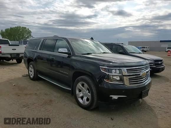 2016 Chevrolet Suburban LTZ z VIN 1GNSKJKC2GR419559, wystawiony jako Copart lot #70398904 z przebiegiem 95 119 mil mil oraz Szkoda całkowita • Salvage title. Historia ofert i sprzedaży dostępna na DreamBid. Obrazek 11.