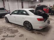 ✅ 2018 Audi S4 Prestige • VIN: WAUC4AF49JA003490 • Lot: 43570453. Listed on IAAI with 99,000 mi. Free auction sales archive from the USA and detailed vehicle history report at DreamBid. Image 3.