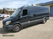 ✅ 2018 Mercedes-Benz Sprinter Passenger • VIN: WDZPE8CD6JP614640 • Лот: 50329815. Опубликован ранее на Copart с пробегом 203 970 миль. Бесплатный доступ к архиву аукционных продаж из США и подробный отчёт об истории автомобиля на DreamBid. Изображение 1.