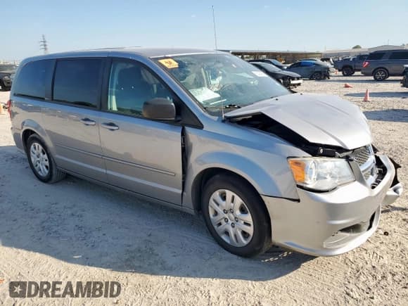 ✅ 2015 Dodge Grand Caravan SE • VIN: 2C4RDGBG4FR647983 • Lot: 82428085. Wystawiony na Copart z przebiegiem 126 627 mil. Bezpłatny archiwum sprzedaży aukcyjnych z USA i szczegółowy raport historii pojazdu na DreamBid. Zdjęcie 4.