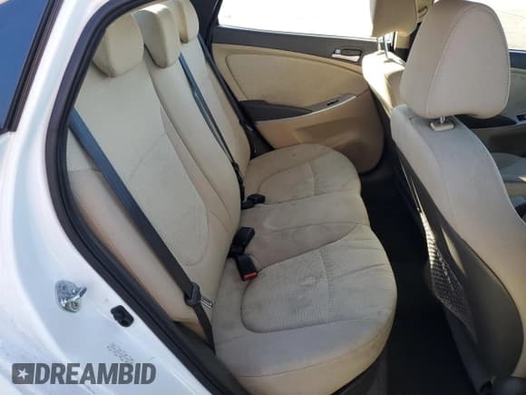 ✅ 2014 Hyundai Accent GLS • VIN: KMHCT4AE7EU691559 • Лот: 91091625. Опубликован ранее на Copart с пробегом 230 060 миль. Бесплатный доступ к архиву аукционных продаж из США и подробный отчёт об истории автомобиля на DreamBid. Изображение 10.