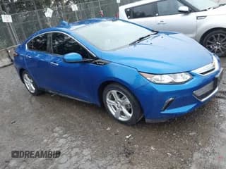 ✅ 2017 Chevrolet Volt LT • VIN: 1G1RA6S59HU131165 • Лот: 43698900. Опубликован ранее на IAAI с пробегом 143 766 миль. Бесплатный доступ к архиву аукционных продаж из США и подробный отчёт об истории автомобиля на DreamBid. Изображение 1.
