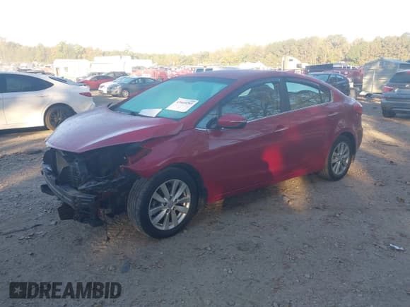 ✅ 2015 Kia Forte EX • VIN: KNAFX4A81F5267061 • Лот: 43449293. Опубликован ранее на IAAI с пробегом 94 597 миль. Бесплатный доступ к архиву аукционных продаж из США и подробный отчёт об истории автомобиля на DreamBid. Изображение 2.