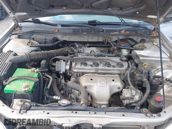 2001 Honda Accord VP with VIN 1HGCF86621A045346, listed as a IAAI auction lot 42698118 with 175,266 mi miles and . Bid and sale history available at DreamBid. Image 10.