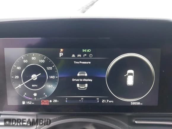 ✅ 2022 Kia Carnival SX Prestige • VIN: KNDNE5H30N6062604 • Lot: 41567300. Listed on IAAI with 59,558 mi. Free auction sales archive from the USA and detailed vehicle history report at DreamBid. Image 7.