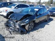 ✅ 2023 Tesla Model 3 Long Range • VIN: 5YJ3E1EB7PF657274 • Lot: 41735430. Wystawiony na IAAI z przebiegiem 26 116 mil. Bezpłatny archiwum sprzedaży aukcyjnych z USA i szczegółowy raport historii pojazdu na DreamBid. Zdjęcie 19.