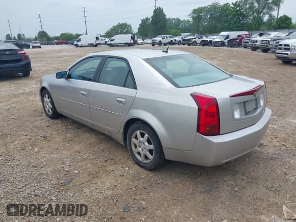 ✅ 2006 Cadillac CTS • VIN: 1G6DM57T360187345 • Лот: 42450357. Опубликован ранее на IAAI с пробегом 144 666 миль. Бесплатный доступ к архиву аукционных продаж из США и подробный отчёт об истории автомобиля на DreamBid. Изображение 3.