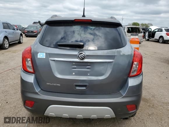 ✅ 2014 Buick Encore Convenience • VIN: KL4CJFSB1EB683084 • Лот: 70548285. Опубликован ранее на Copart с пробегом 116 758 миль. Бесплатный доступ к архиву аукционных продаж из США и подробный отчёт об истории автомобиля на DreamBid. Изображение 6.