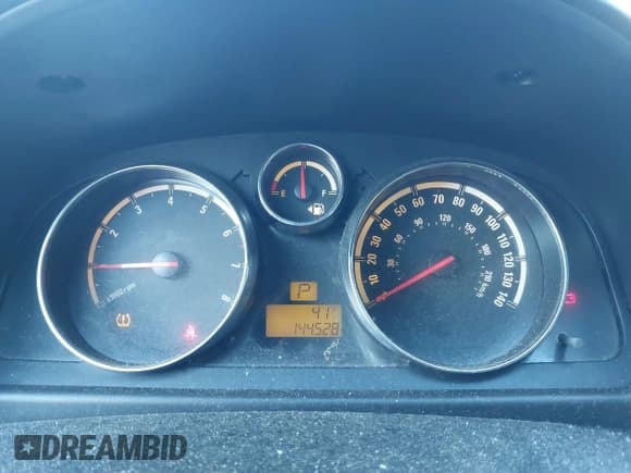 ✅ 2008 Saturn VUE XE • VIN: 3GSCL33P68S524373 • Lot: 43489749. Listed on IAAI with 144,528 mi. Free auction sales archive from the USA and detailed vehicle history report at DreamBid. Image 7.