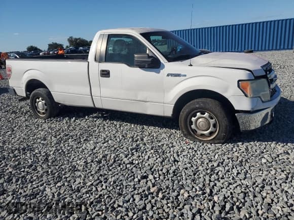 ✅ 2014 Ford F-150 XL • VIN: 1FTNF1CF8EKD47940 • Лот: 82479715. Опубликован ранее на Copart с пробегом 182 214 миль. Бесплатный доступ к архиву аукционных продаж из США и подробный отчёт об истории автомобиля на DreamBid. Изображение 4.
