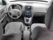 2008 Hyundai Tucson GLS with VIN KM8JM12B28U870149, listed as a Copart auction lot 70970264 with 159,606 mi miles and Salvage title. Bid and sale history available at DreamBid. Image 8.