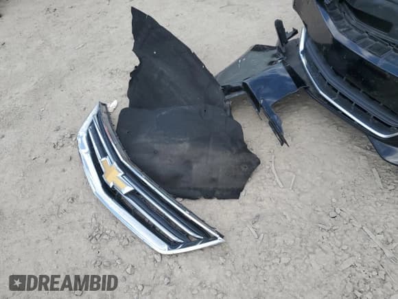 ✅ 2017 Chevrolet Impala LT • VIN: 1G1105S35HU115439 • Лот: 59183104. Опубликован ранее на Copart с пробегом 150 207 миль. Бесплатный доступ к архиву аукционных продаж из США и подробный отчёт об истории автомобиля на DreamBid. Изображение 14.