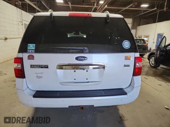 ✅ 2012 Ford Expedition Max Limited • VIN: 1FMJK2A55CEF39527 • Lot: 85928165. Listed on Copart with 228,014 mi. Free auction sales archive from the USA and detailed vehicle history report at DreamBid. Image 6.