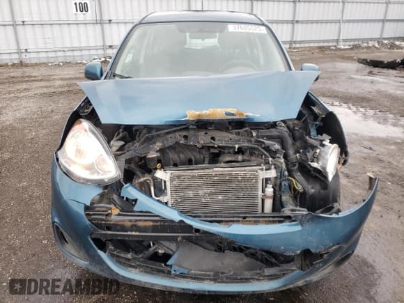 ✅ 2017 Nissan Micra S • VIN: 3N1CK3CP7HL264920 • Lot: 37605523. Wystawiony na Copart z przebiegiem 137 294 mil. Bezpłatny archiwum sprzedaży aukcyjnych z USA i szczegółowy raport historii pojazdu na DreamBid. Zdjęcie 5.