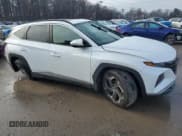 ✅ 2022 Hyundai Tucson SEL • VIN: 5NMJC3AE5NH045529 • Lot: 79423504. Wystawiony na Copart z przebiegiem 126 688 mil. Bezpłatny archiwum sprzedaży aukcyjnych z USA i szczegółowy raport historii pojazdu na DreamBid. Zdjęcie 4.