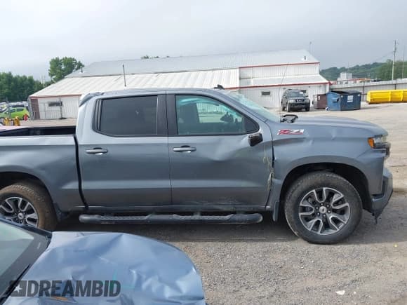 ✅ 2021 Chevrolet Silverado 1500 RST • VIN: 3GCUYEED1MG308735 • Лот: 42781556. Опубликован ранее на IAAI с пробегом 53 349 миль. Бесплатный доступ к архиву аукционных продаж из США и подробный отчёт об истории автомобиля на DreamBid. Изображение 14.