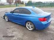 ✅ 2017 BMW 2 Series 230i • VIN: WBA2F9C33HV665021 • Lot: 43579142. Listed on IAAI with 82,701 mi. Free auction sales archive from the USA and detailed vehicle history report at DreamBid. Image 3.