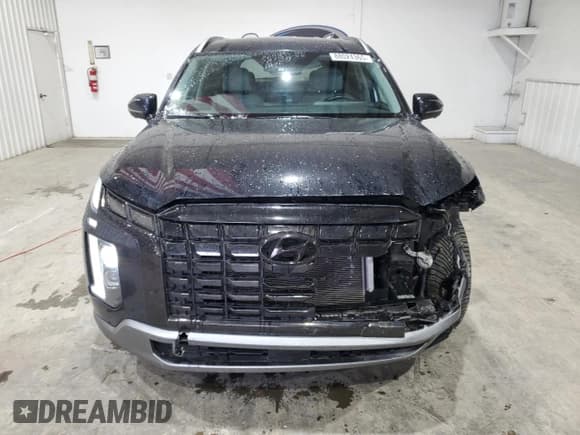 ✅ 2023 Hyundai Palisade SEL • VIN: KM8R44GE8PU519848 • Лот: 88024365. Опубликован ранее на Copart с пробегом 39 993 миль. Бесплатный доступ к архиву аукционных продаж из США и подробный отчёт об истории автомобиля на DreamBid. Изображение 5.